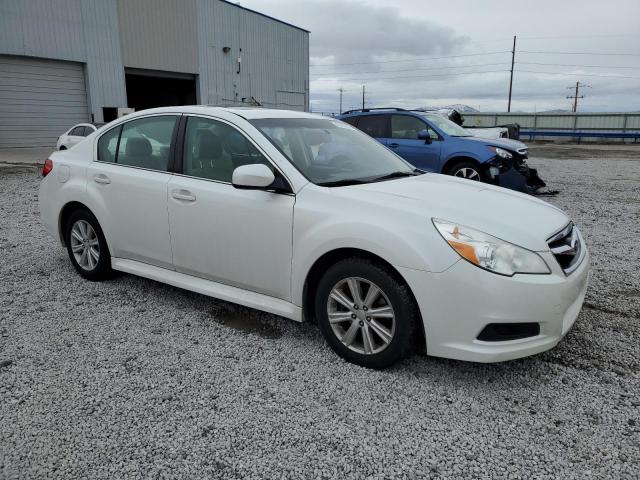Photo 4 from auction – 2010 SUBARU LEGACY 2.5 with VIN 4S3BMCG63A3231659