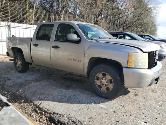 Photo 4 from auction – 2008 CHEVROLET SILVERADO with VIN 2GCEC130081330588