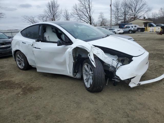 Photo 4 from auction – 2023 TESLA MODEL Y with VIN 7SAYGDEEXPF615731