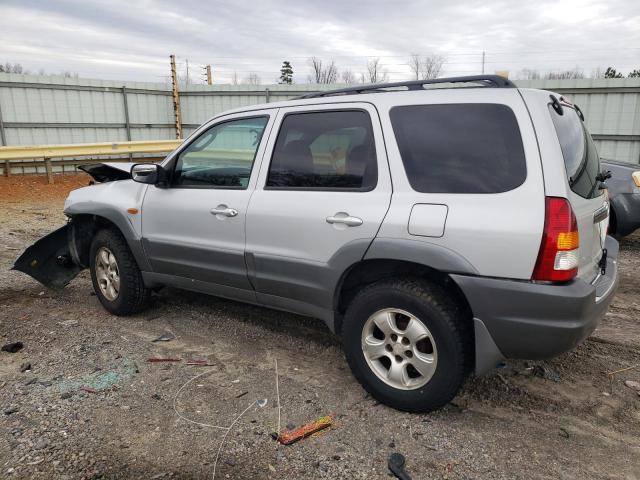 Photo 2 from auction – 2002 MAZDA TRIBUTE LX with VIN 4F2CU08122KM01491