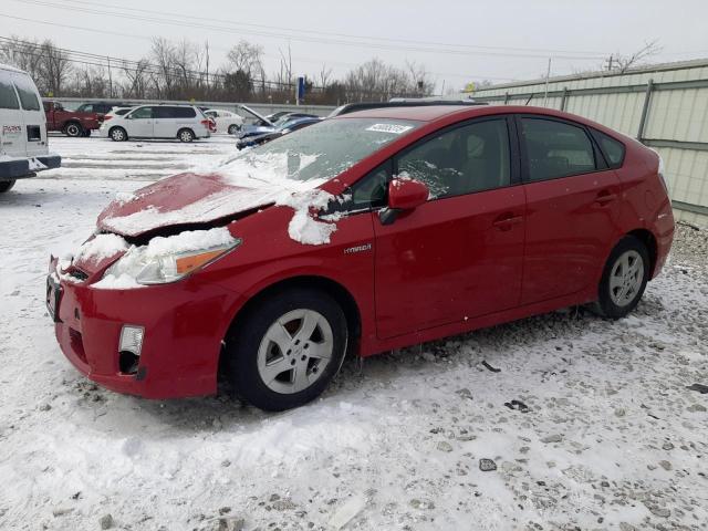TOYOTA PRIUS 2010 with VIN JTDKN3DU7A1006530 - Photo from auction