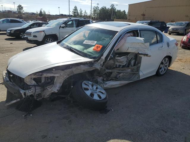 HONDA ACCORD EX 2010 with VIN 1HGCP2F76AA068468 - Photo from auction