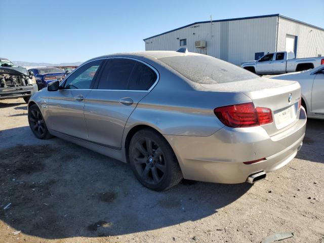 Photo 2 from auction – 2013 BMW 550 I with VIN WBAFR9C57DDX80358