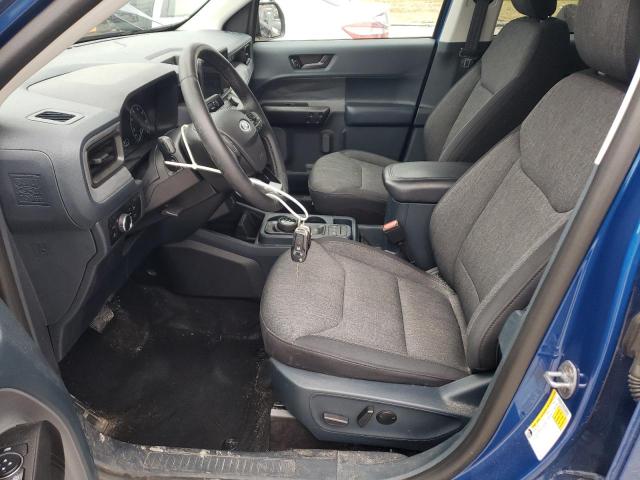 Photo 7 from auction – 2024 FORD MAVERICK X with VIN 3FTTW8H35RRA32822