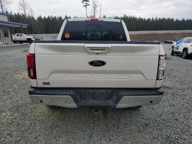 Photo 6 from auction – 2018 FORD F150 SUPER with VIN 1FTEW1E56JFB08555