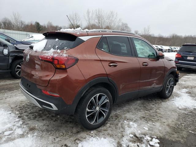 Photo 3 from auction – 2020 BUICK ENCORE GX with VIN KL4MMESL3LB131615