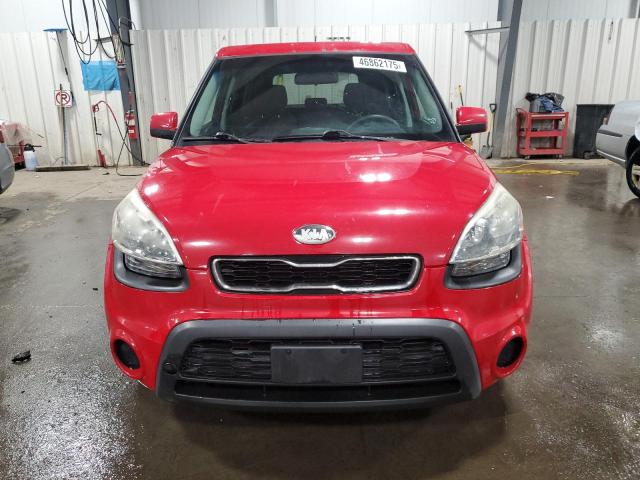 Photo 5 from auction – 2013 KIA SOUL with VIN KNDJT2A5XD7570876