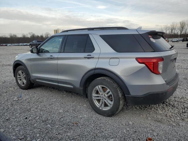 Photo 2 from auction – 2020 FORD EXPLORER X with VIN 1FMSK8DH3LGC77749