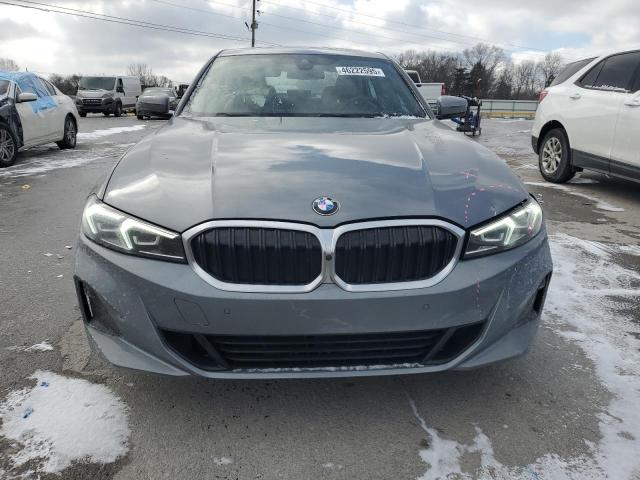 Photo 5 from auction – 2024 BMW 330XI with VIN 3MW89FF09R8D91393