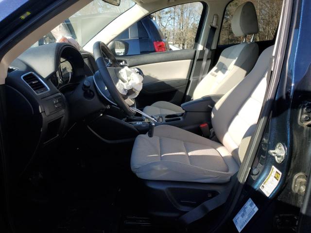 Photo 7 from auction – 2016 MAZDA CX-5 TOURI with VIN JM3KE4CY9G0653852