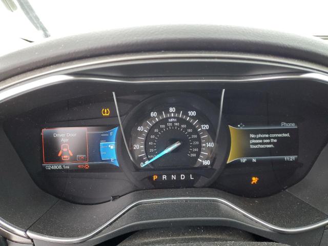 Photo 9 from auction – 2017 FORD FUSION SE with VIN 3FA6P0H77HR109029