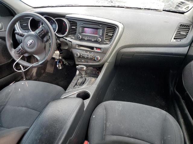 Photo 8 from auction – 2015 KIA OPTIMA LX with VIN 5XXGM4A77FG501142