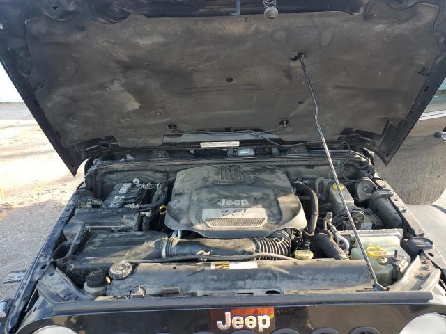 Photo 12 from auction – 2013 JEEP WRANGLER U with VIN 1C4BJWEG9DL532219