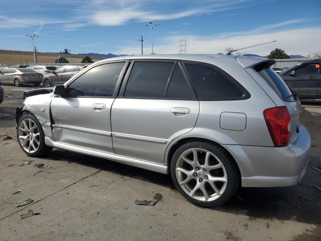 Photo 2 from auction – 2003 MAZDA PROTEGE PR with VIN JM1BJ246431201429