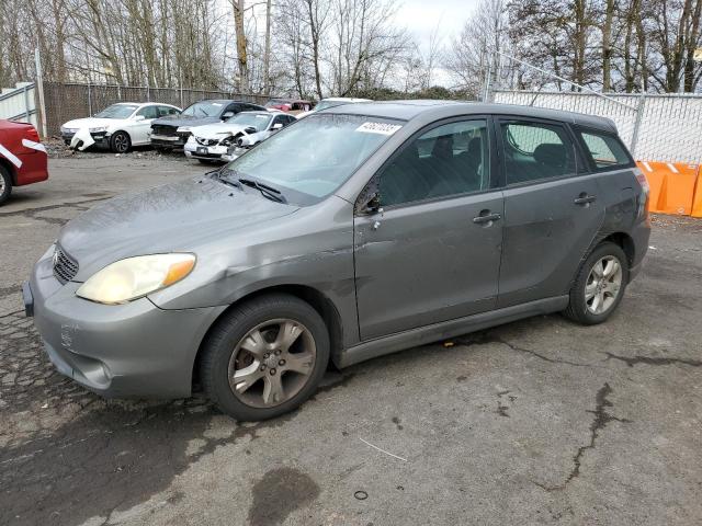 TOYOTA COROLLA MA 2008 with VIN 2T1KR30E48C712461 - Photo from auction