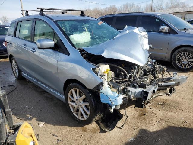 Photo 4 from auction – 2012 MAZDA 5 with VIN JM1CW2CL6C0127367