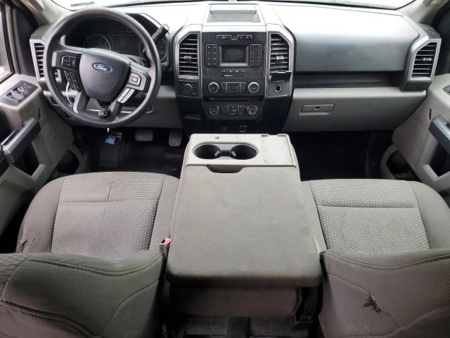 Photo 8 from auction – 2018 FORD F150 SUPER with VIN 1FTEW1EG8JFA80405
