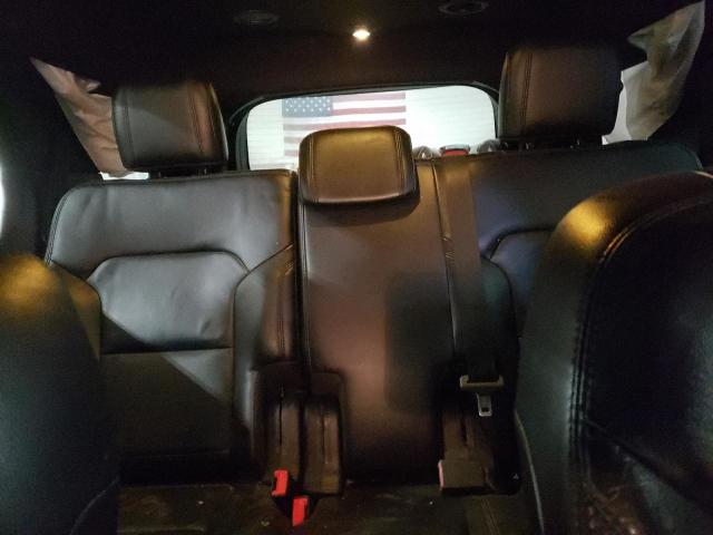 Photo 10 from auction – 2017 FORD EXPLORER X with VIN 1FM5K7DH5HGC65827