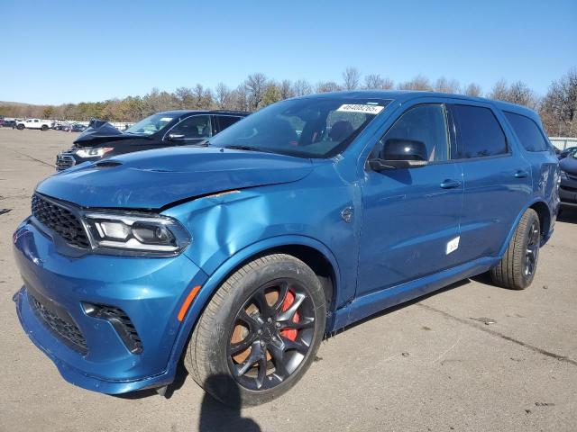 DODGE DURANGO SR 2024 with VIN 1C4SDJH97RC222388 - Photo from auction