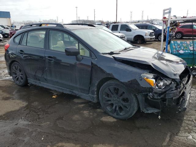 Снимка 4 от търг – 2013 SUBARU IMPREZA SP с VIN JF1GPAS66D2900256