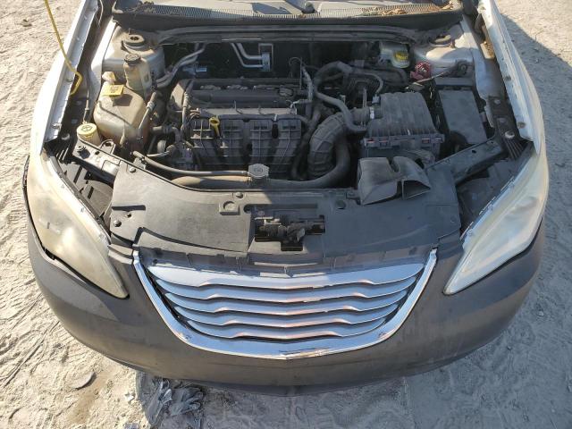 Photo 11 from auction – 2011 CHRYSLER 200 TOURIN with VIN 1C3BC1FB9BN525342