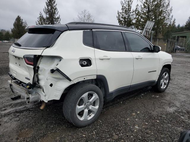 Photo 3 from auction – 2020 JEEP COMPASS LA with VIN 3C4NJDBB9LT115907