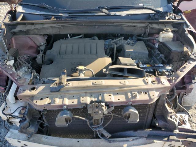 Фото 12 с аукциона – 2015 TOYOTA HIGHLANDER с VIN 5TDDKRFH1FS166742