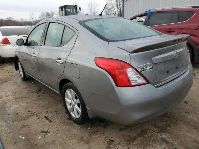 Photo 2 from auction – 2014 NISSAN VERSA with VIN 3N1CN7AP1EL829238