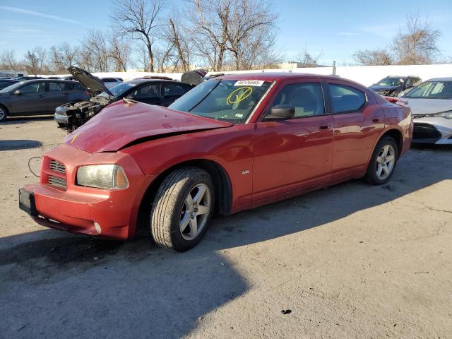 DODGE CHARGER SE 2007 with VIN 2B3KA43G17H703961 - Photo from auction
