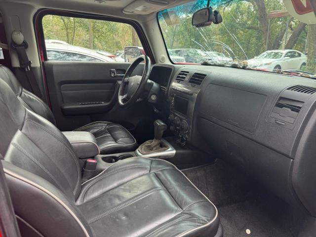 Photo 5 from auction – 2006 HUMMER H3 with VIN 5GTDN136868284019