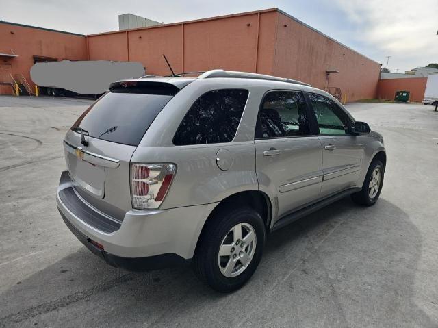Foto 4 de la subasta – 2008 CHEVROLET EQUINOX LT con VIN 2CNDL33F786283232