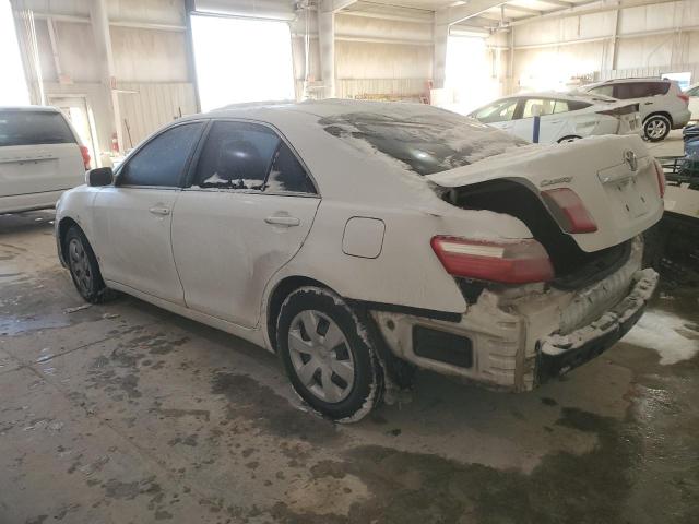 Photo 2 from auction – 2007 TOYOTA CAMRY CE with VIN 4T1BE46K67U644692