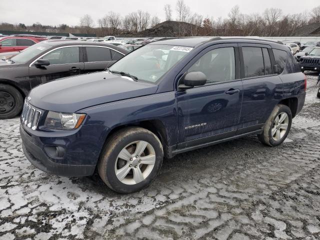 JEEP COMPASS SP 2016 with VIN 1C4NJDBB3GD757051 - Photo from auction