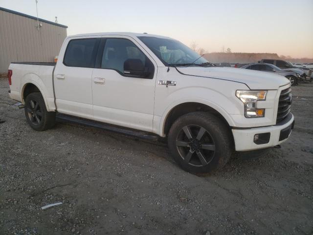 Photo 4 from auction – 2016 FORD F150 SUPER with VIN 1FTEW1EF7GFA62347