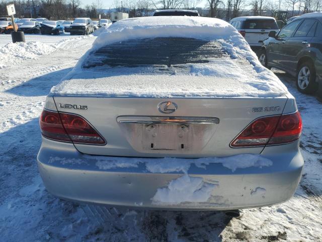 Photo 6 from auction – 2005 LEXUS ES 330 with VIN JTHBA30G855062131