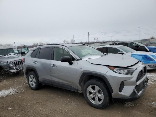 Photo 4 from auction – 2019 TOYOTA RAV4 LE with VIN JTMLWRFVXKD041556