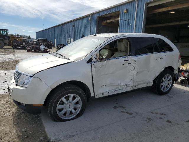LINCOLN MKX 2007 с VIN 2LMDU68C57BJ16956 - Фото с аукциона