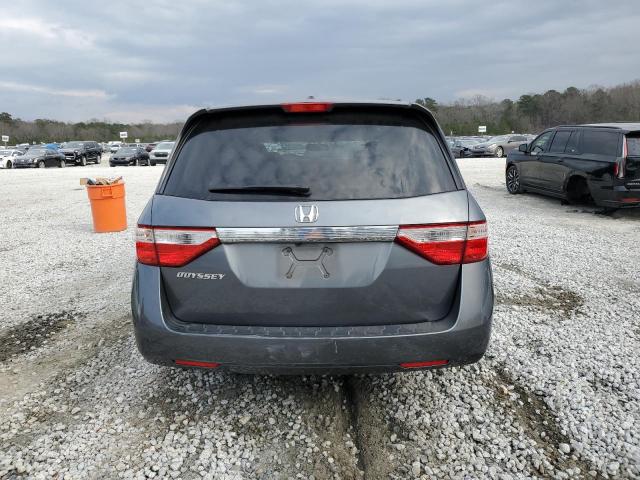 Photo 6 from auction – 2013 HONDA ODYSSEY EX with VIN 5FNRL5H62DB034629