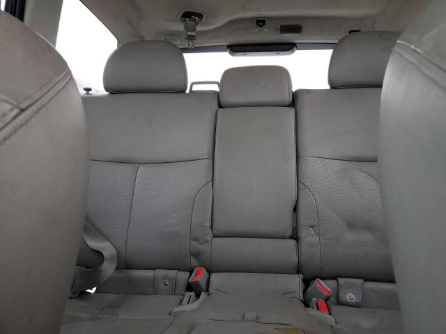 Photo 10 from auction – 2009 SUBARU FORESTER 2 with VIN JF2SH66629H794211