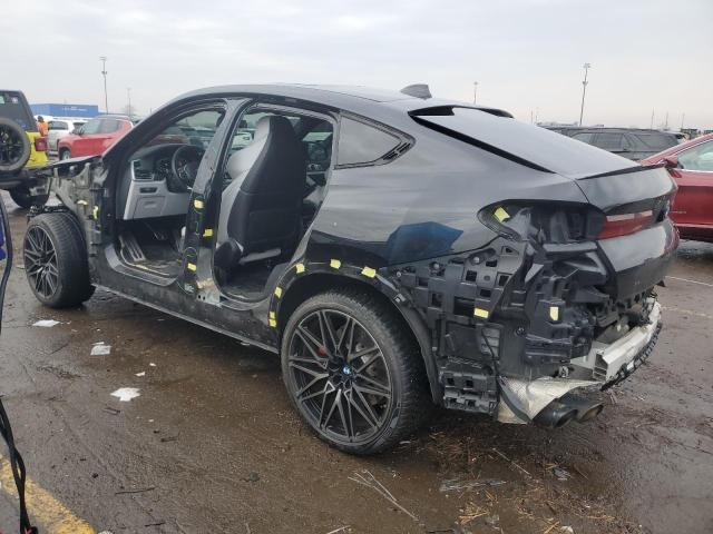 Photo 2 from auction – 2021 BMW X6 M with VIN 5YMCY0C00M9F55320