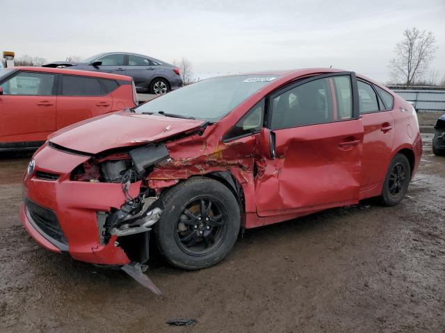 TOYOTA PRIUS 2014 with VIN JTDKN3DU5E0370425 - Photo from auction