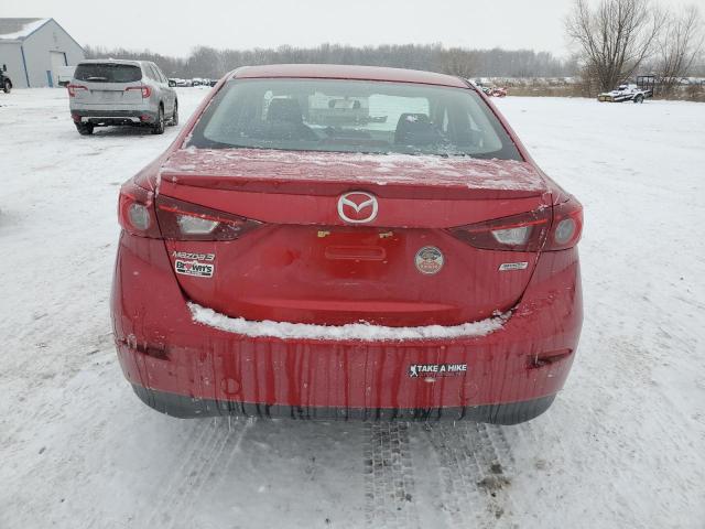 Photo 6 from auction – 2014 MAZDA 3 TOURING with VIN JM1BM1V78E1112300