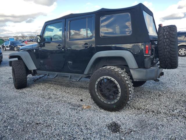 Photo 2 from auction – 2016 JEEP WRANGLER U with VIN 1C4BJWDG4GL136284
