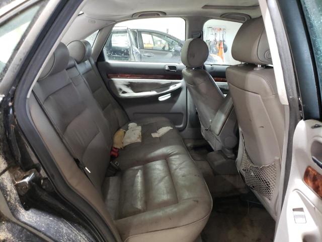 Photo 10 from auction – 2001 AUDI A4 2.8 QUA with VIN WAUDH68D11A135579
