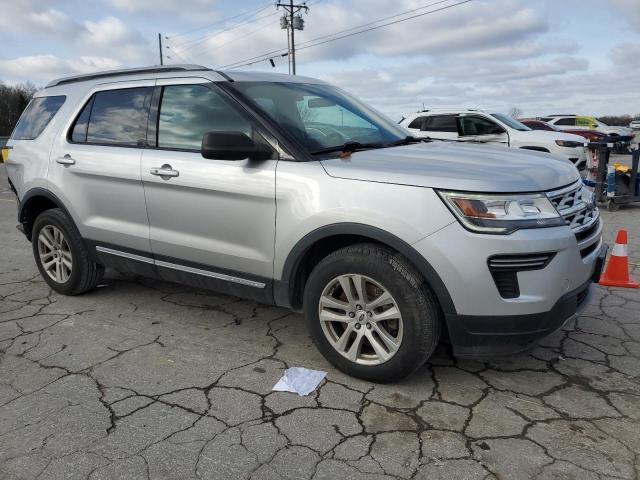 Снимка 4 от търг – 2018 FORD EXPLORER X с VIN 1FM5K8D85JGC24853