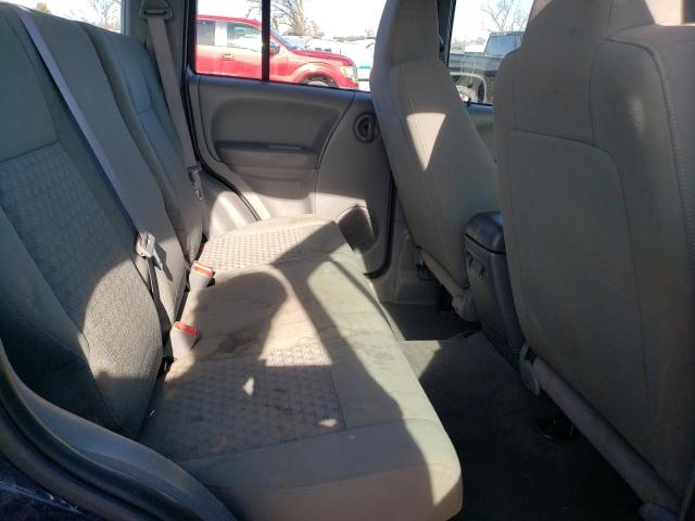 Photo 11 from auction – 2007 JEEP LIBERTY SP with VIN 1J4GL48K87W538434