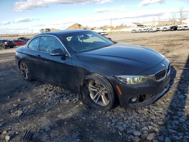 Photo 4 from auction – 2018 BMW 430I with VIN WBA4Z1C57JEC60050