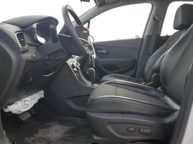 Photo 7 from auction – 2020 CHEVROLET TRAX 1LT with VIN 3GNCJLSB5LL339751