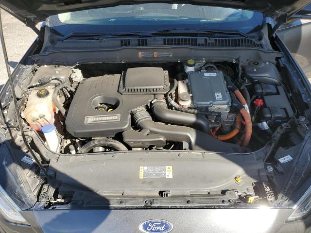 Photo 11 from auction – 2019 FORD FUSION TIT with VIN 3FA6P0RU6KR140820