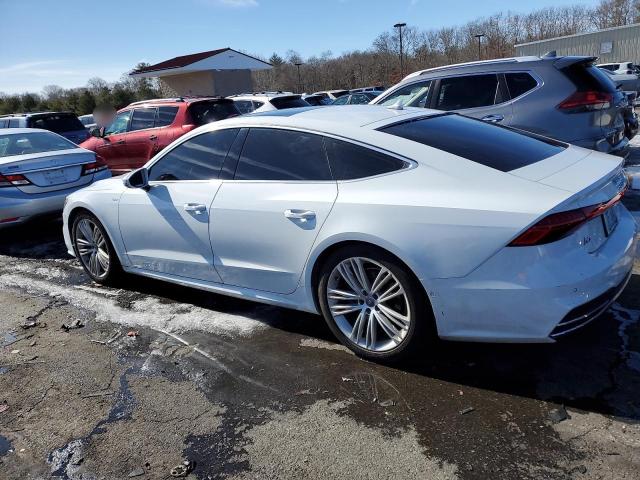 Photo 2 from auction – 2019 AUDI A7 PREMIUM with VIN WAUU2AF21KN017385